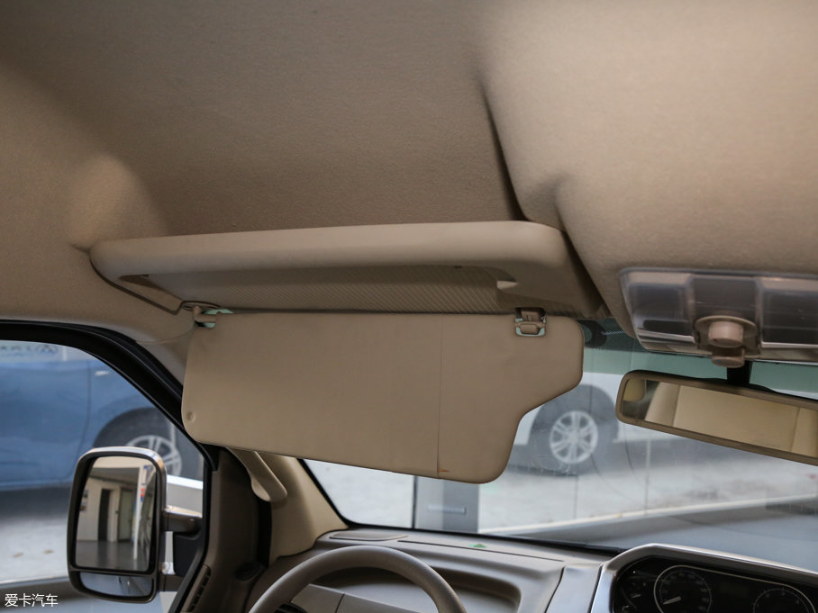 2016ͨMAXUS V80 2.5T AMT̽LS15 IV