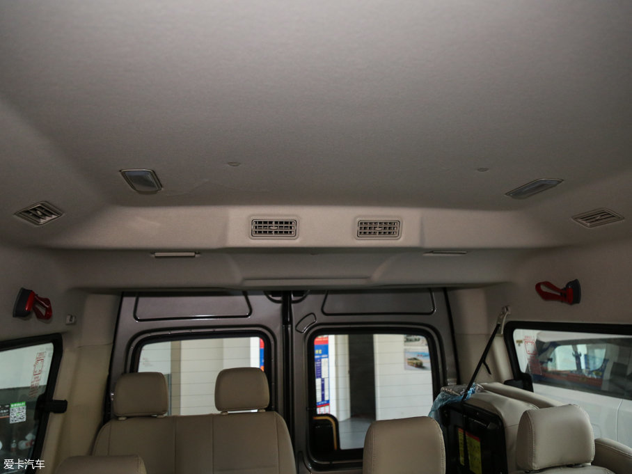 2016ͨMAXUS V80 2.5T AMT̽LS15 IV