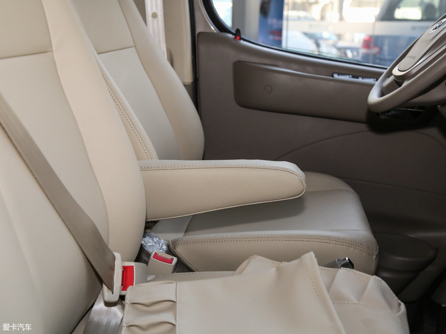 2016ͨMAXUS V80 2.5T AMT̽LS15 IV