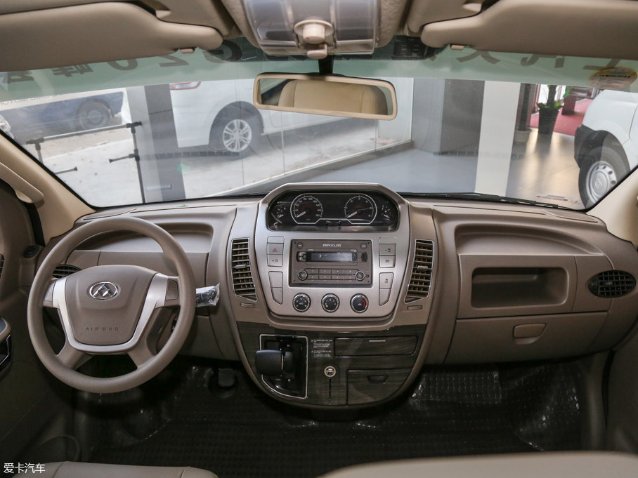 2016ͨMAXUS V80 2.5T AMT̽LS15 IV