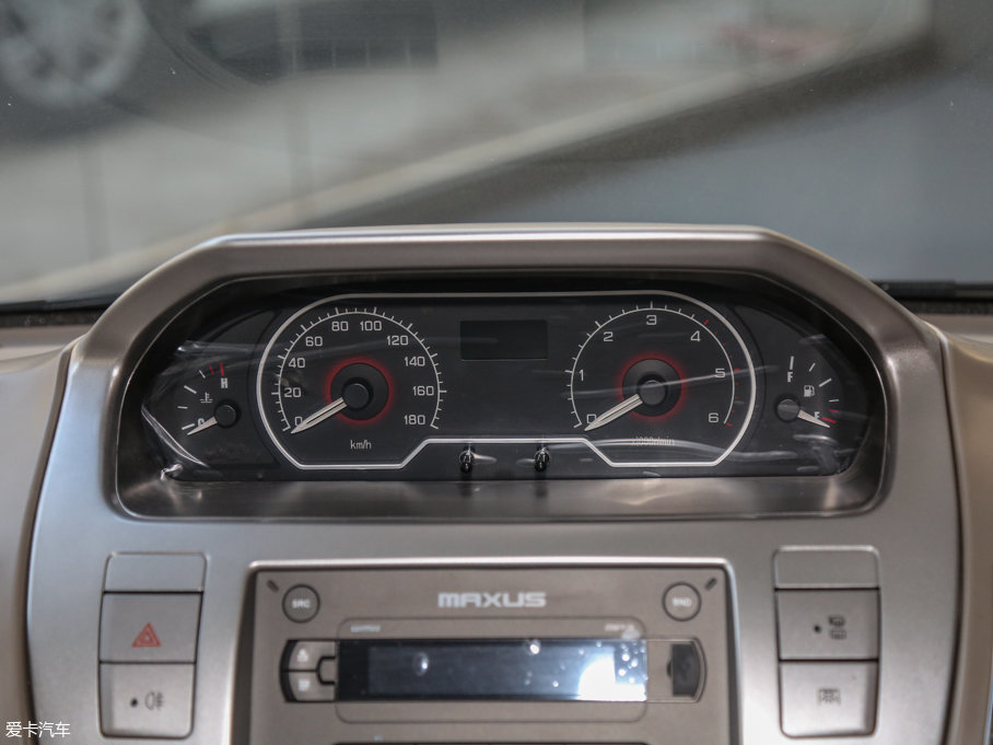 2016ͨMAXUS V80 2.5T AMT̽L(zhng)S15 (gu)IV