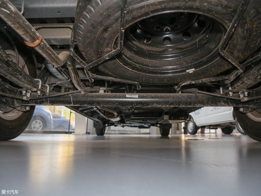 2016��������ͨMAXUS V80 2.5T AMT�̽��L�S���15�� ��IV