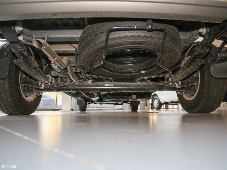 2016��������ͨMAXUS V80 2.5T AMT�̽��L�S���15�� ��IV