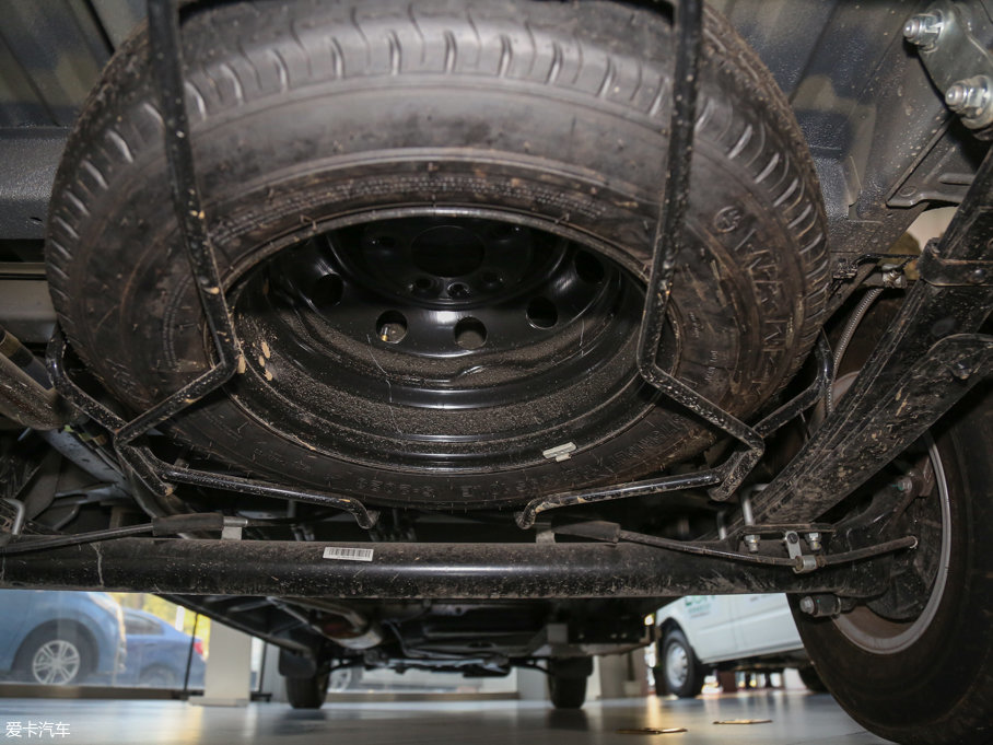 2016��������ͨMAXUS V80 2.5T AMT�̽��L�S���15�� ��IV