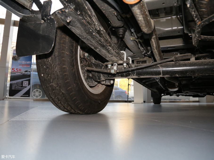 2016��������ͨMAXUS V80 2.5T AMT�̽��L�S���15�� ��IV