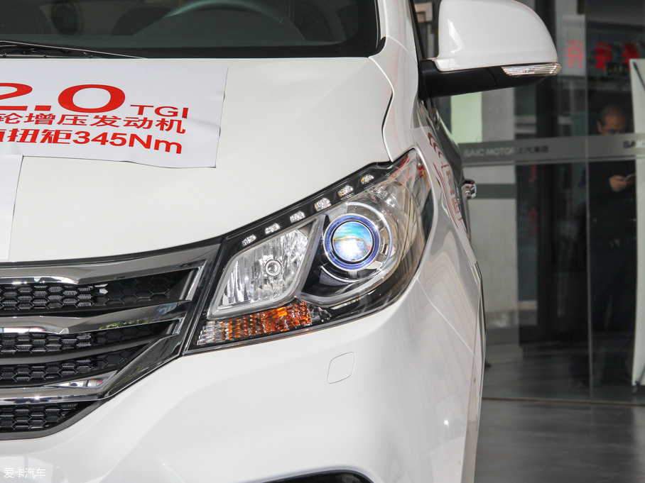 2016ͨMAXUS G10 2.0T Ԅ