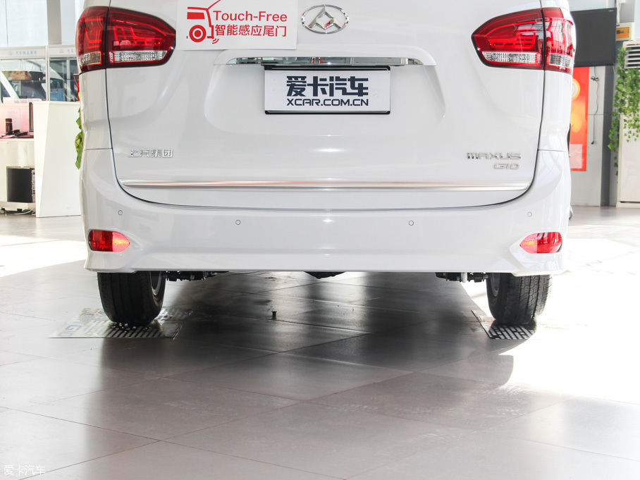 2016ͨMAXUS G10 2.0T Ԅ(dng)