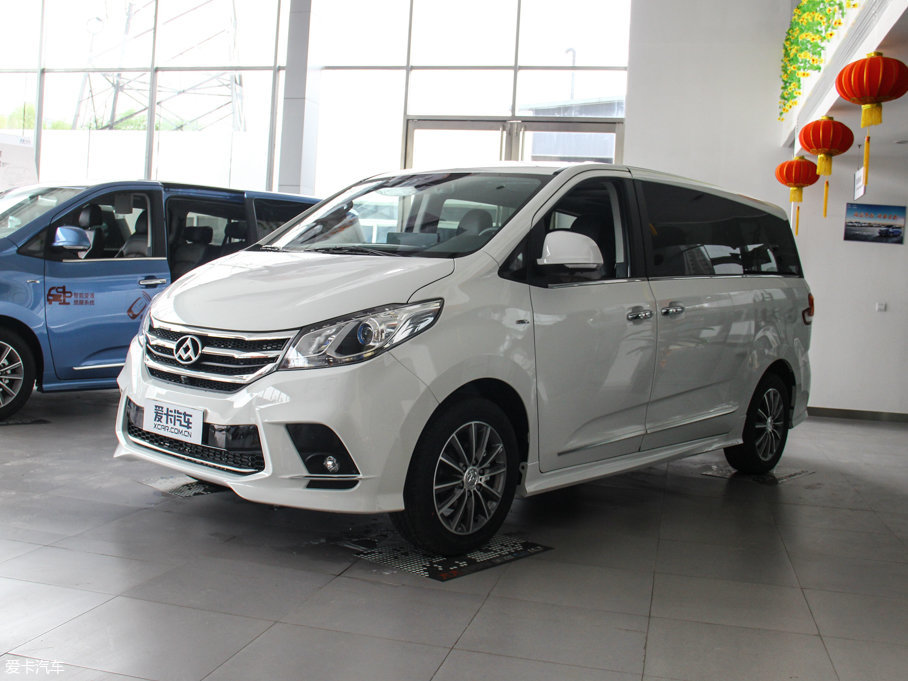 2016ͨMAXUS G10 2.0T Ԅ(dng)A