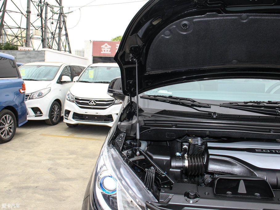 2016ͨMAXUS G10 2.0T ԄӺA