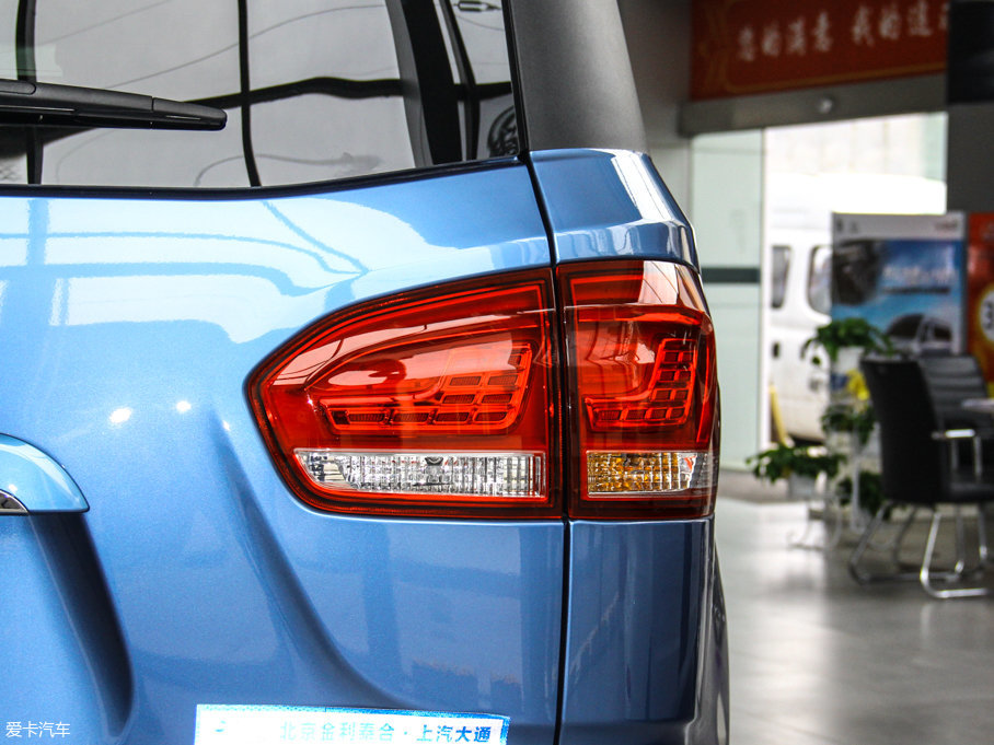 2016ͨMAXUS G10 2.0T ԄŞ