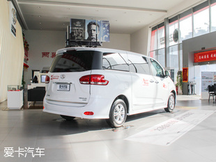 上汽商用車2016款上汽大通G10