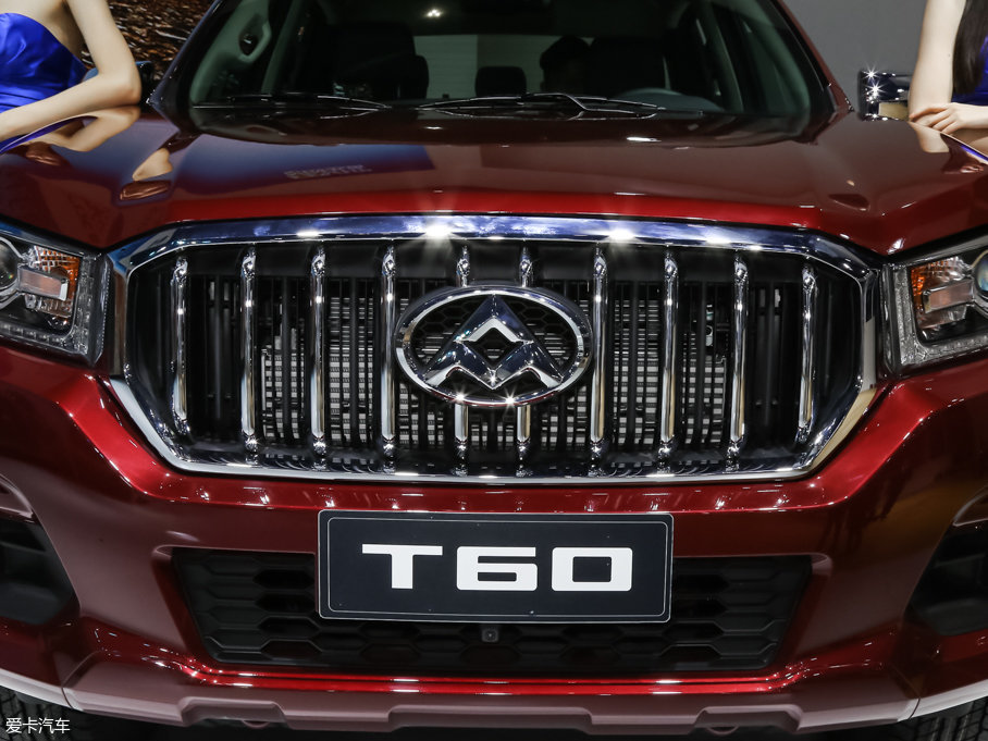 2017ͨMAXUS T60 2.8T Ԅ(dng)(q)ߵױPŞ͘(bio)  V