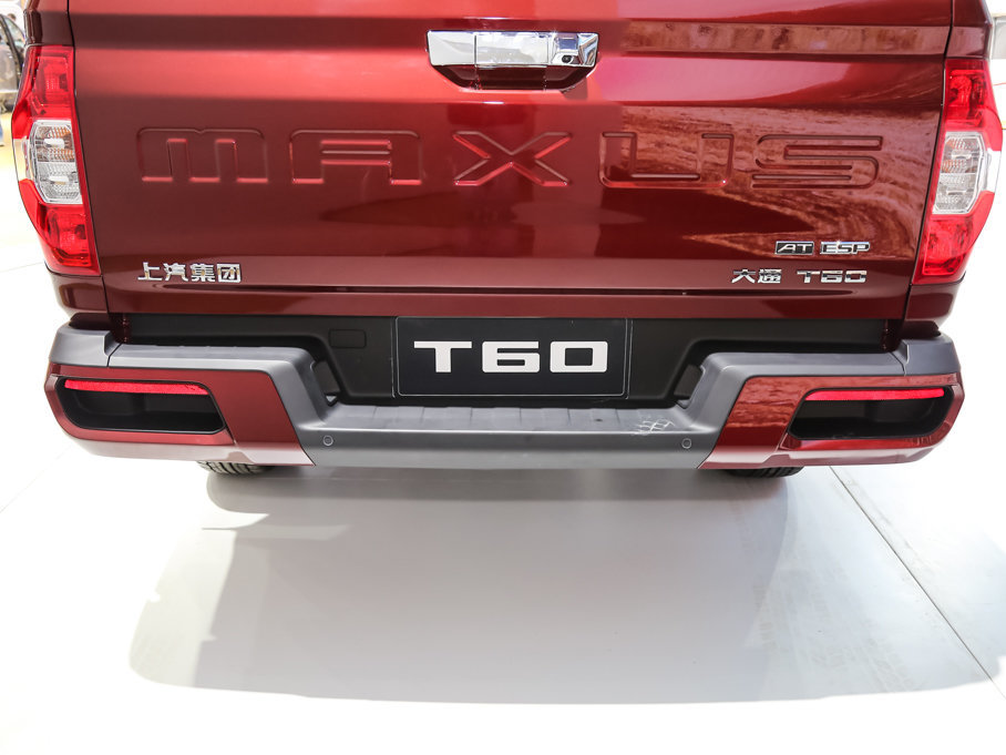 2017ͨMAXUS T60 2.8T Ԅ(q)ߵױPŞ͘(bio)  V