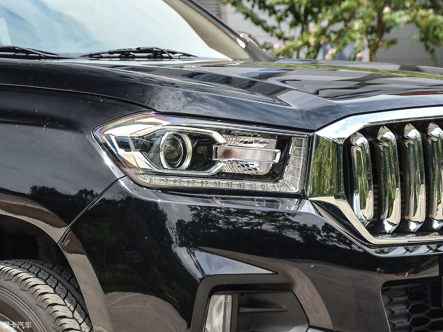 2017ͨMAXUS T60 2.8T ԄӃߵױPA͘ˎ  V