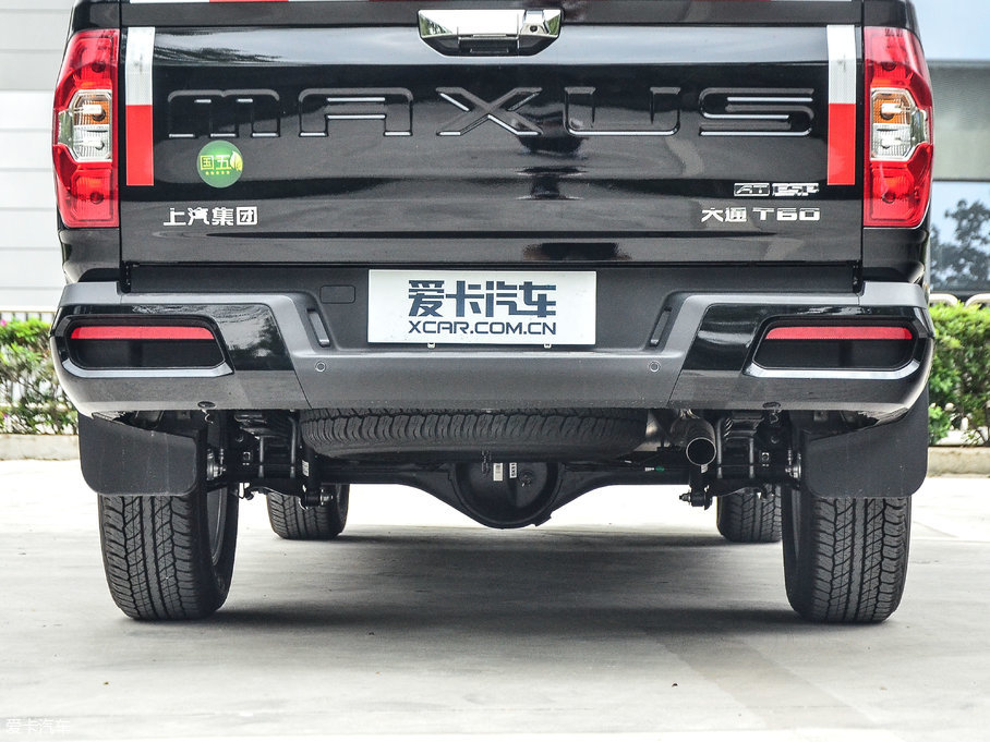 2017ͨMAXUS T60 2.8T ԄӃߵױPA͘ˎ  V