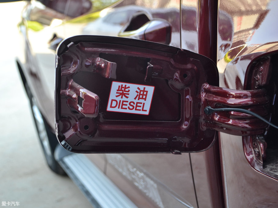 2017ͨMAXUS T60 2.8T քߵױPӢ͘ˎ  V