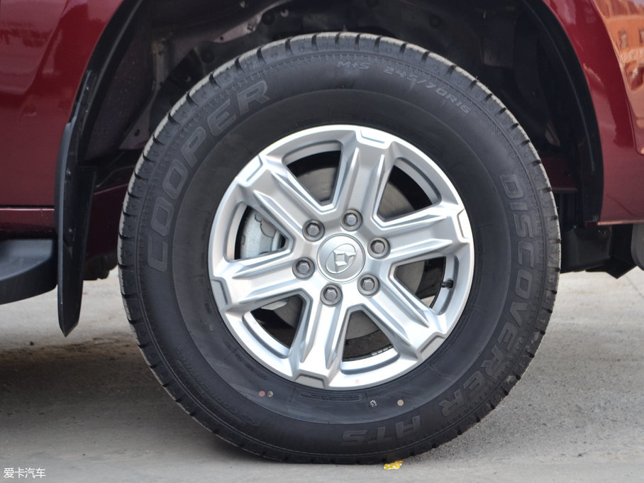 2017ͨMAXUS T60 2.8T ք(q)ߵױPӢ͘(bio)  V