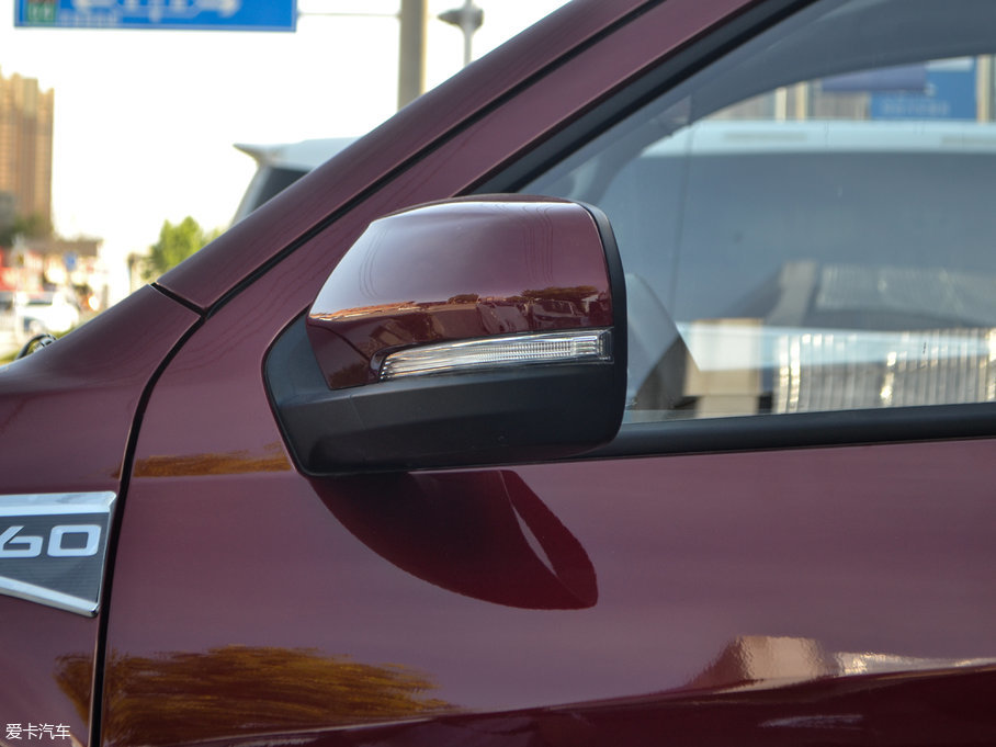 2017ͨMAXUS T60 2.8T քߵױPӢ͘ˎ  V