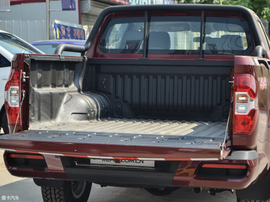 2017ͨMAXUS T60 2.8T քߵױPӢ͘ˎ  V