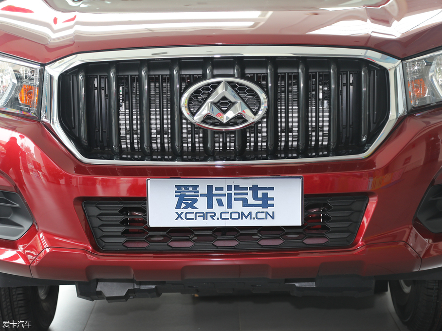 2017ͨMAXUS T60 2.0T ԄӃߵױP͘ˎ 