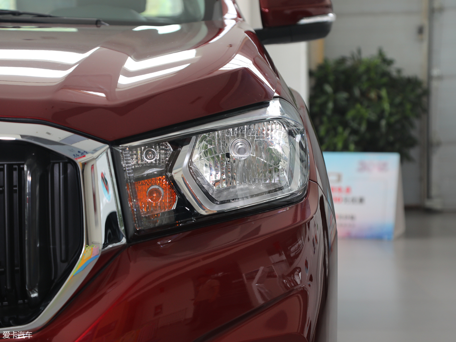 2017ͨMAXUS T60 2.0T ԄӃߵױP͘ˎ 