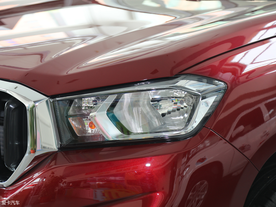 2017ͨMAXUS T60 2.0T ԄӃߵױP͘ˎ 