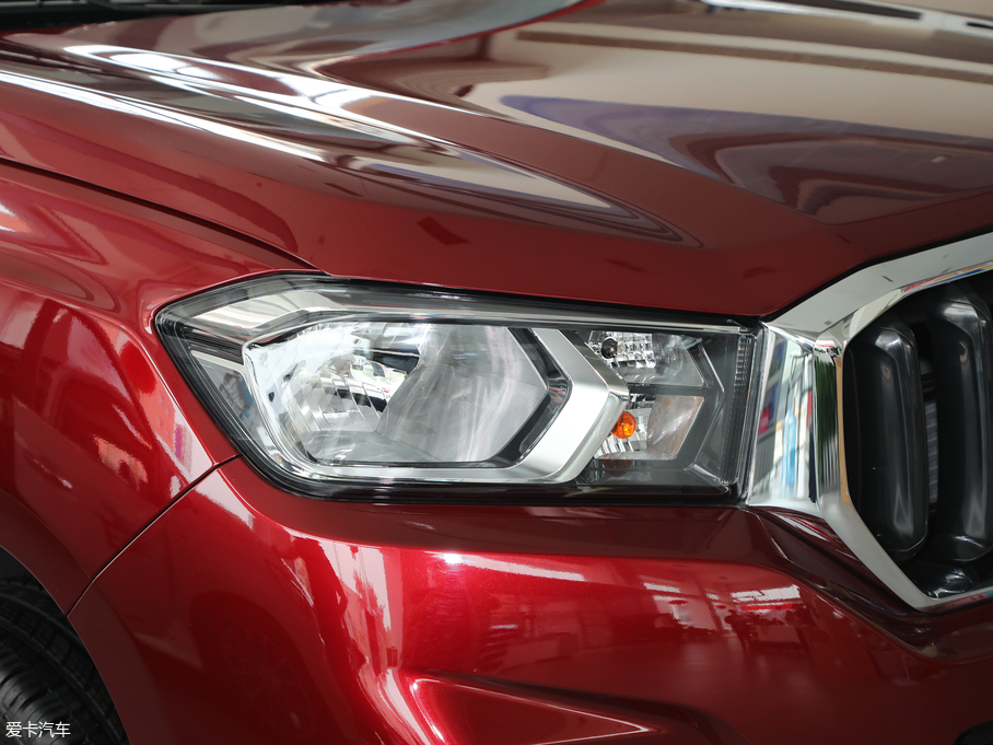 2017ͨMAXUS T60 2.0T ԄӃߵױP͘ˎ 