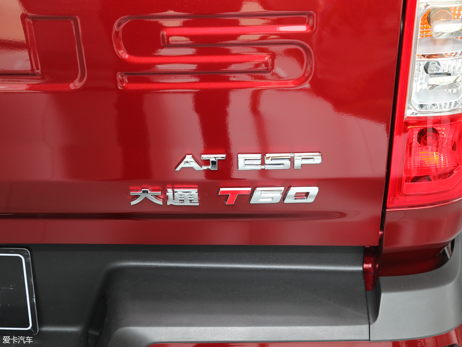 2017ͨMAXUS T60 2.0T ԄӃ(q)ߵױP͘ˎ 
