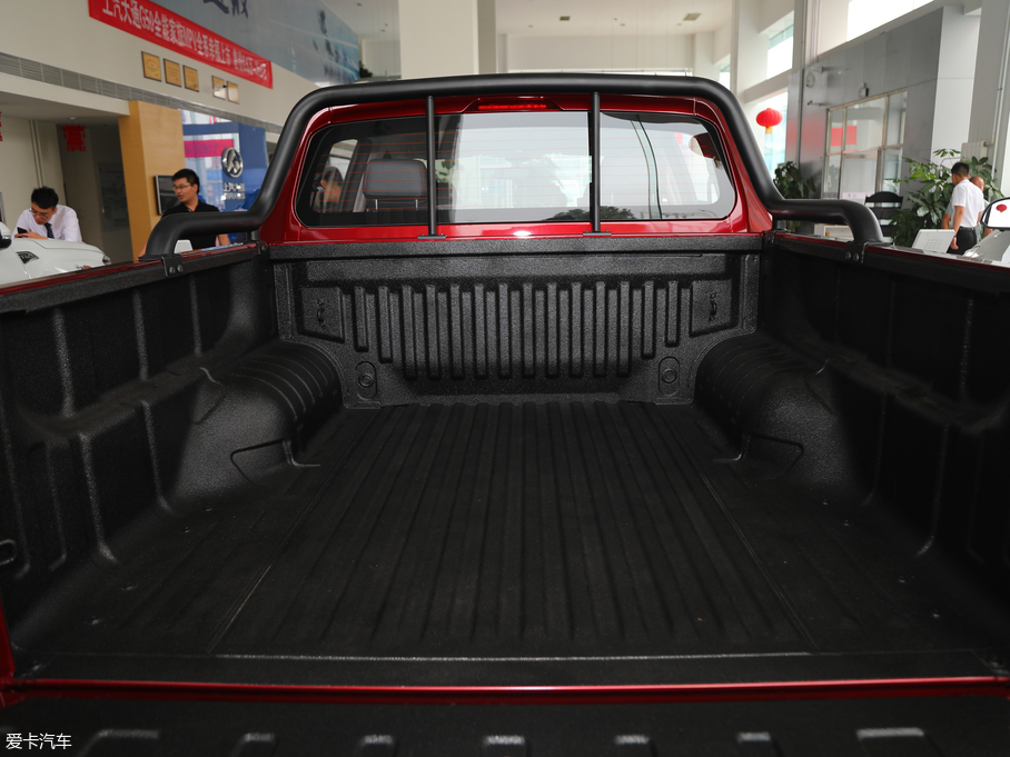 2017ͨMAXUS T60 2.0T ԄӃߵױP͘ˎ 