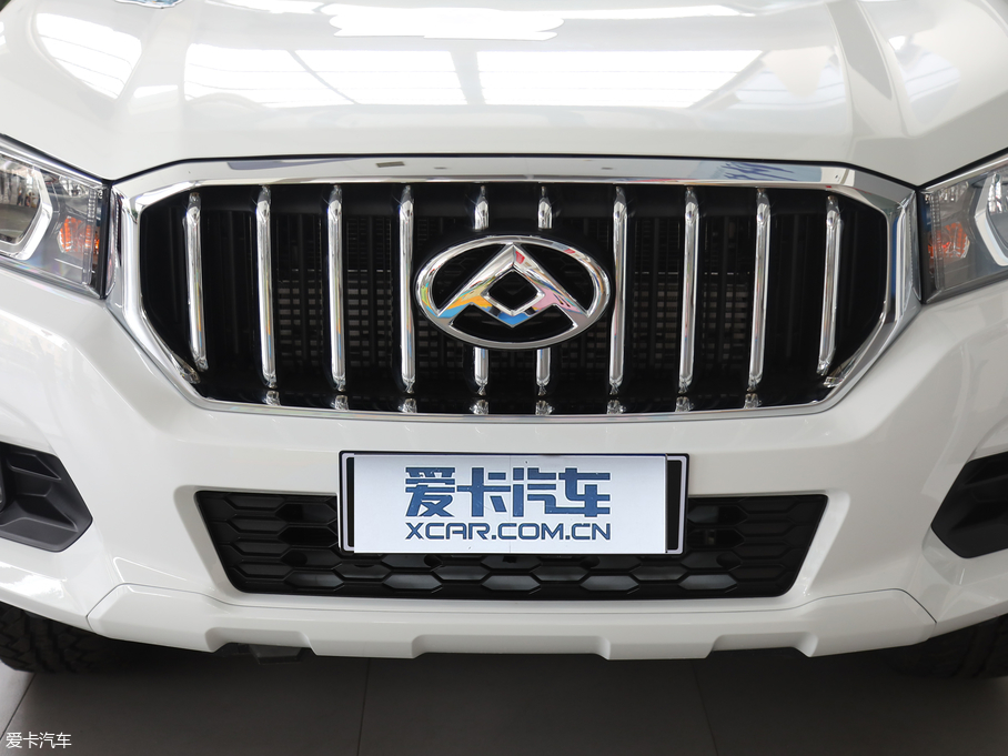 2017ͨMAXUS T60 2.0T Ԅ(q)ߵױPӢ͘(bio) 