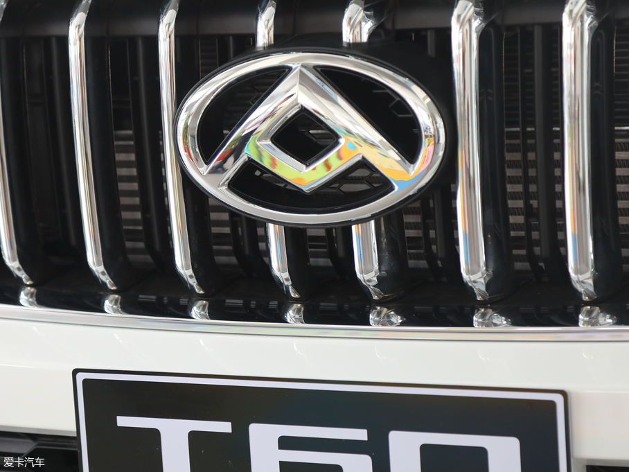 2017ͨMAXUS T60 2.0T ԄߵױPӢ͘ˎ 