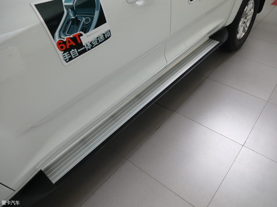 2017ͨMAXUS T60 2.0T Ԅ(dng)(q)ߵױPӢ͘(bio) 