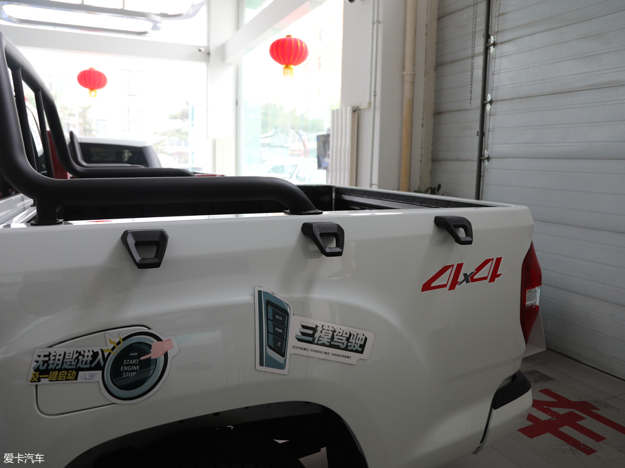 2017ͨMAXUS T60 2.0T ԄߵױPӢ͘ˎ 