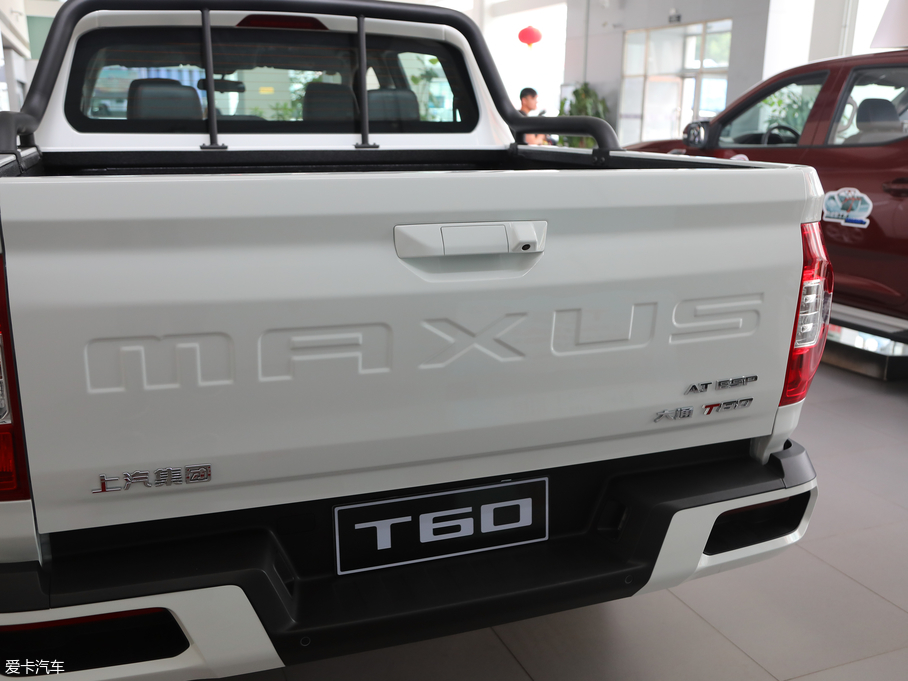 2017ͨMAXUS T60 2.0T Ԅ(q)ߵױPӢ͘(bio) 