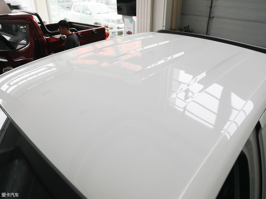 2017ͨMAXUS T60 2.0T ԄߵױPӢ͘ˎ 