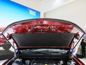 2017款2.8T 自动四驱高底盘旗舰型标厢 柴油 国V 其它