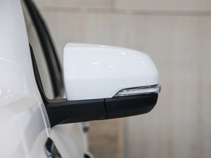 2017款2.8T 手动两驱高底盘豪华型标厢 柴油 国V 后视镜