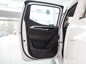 2017款2.8T 手动两驱高底盘豪华型标厢 柴油 国V 左后车门
