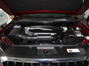 2017款2.0T 自动两驱高底盘舒享型标厢 汽油 发动机