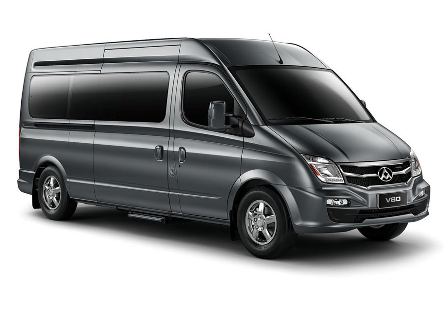 2017ͨMAXUS V80 2.5T ք̽LS14-16 V