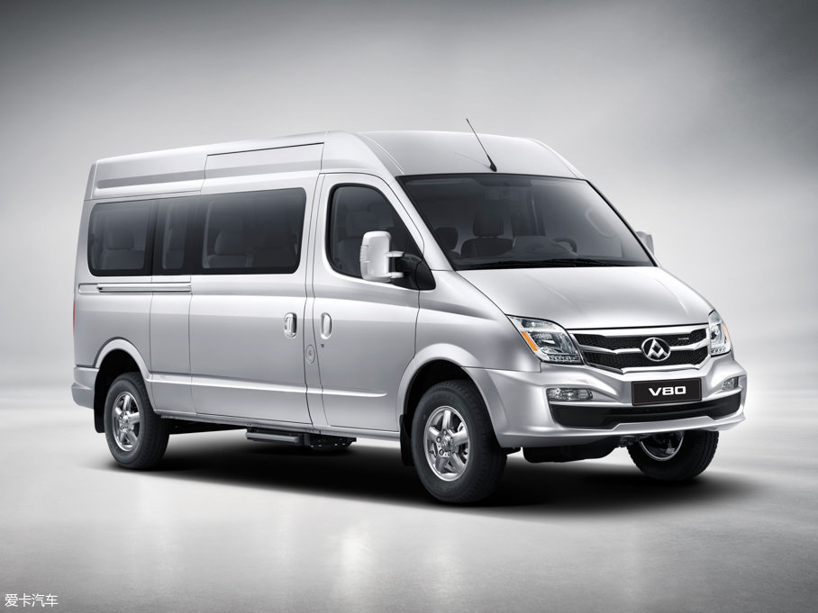 2017ͨMAXUS V80 2.5T ք̽LS14-16 V