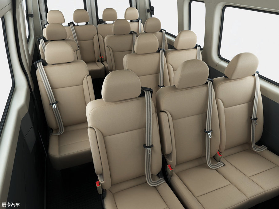 2017ͨMAXUS V80 2.5T ք̽LS14-16 V