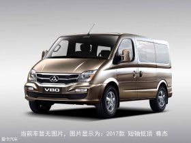 2017ͨMAXUS V80 