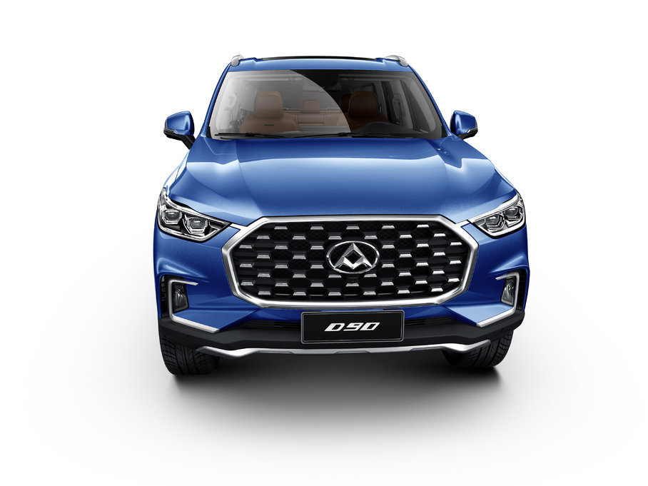 2017��������ͨMAXUS D90 2.0T �Ԅ���� ȫ���