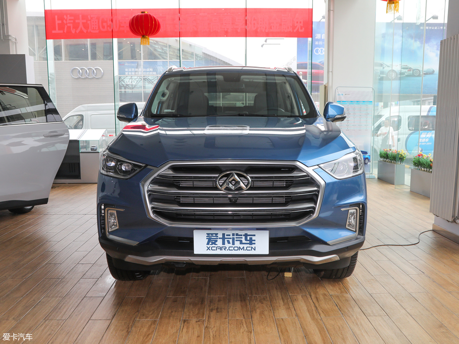 2017��������ͨMAXUS D90 2.0T �ԄӺ��(q��) ������