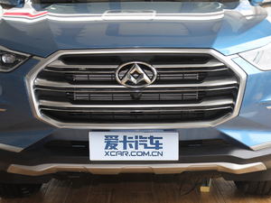 2017款2.0T 自动后驱 天王星 中网