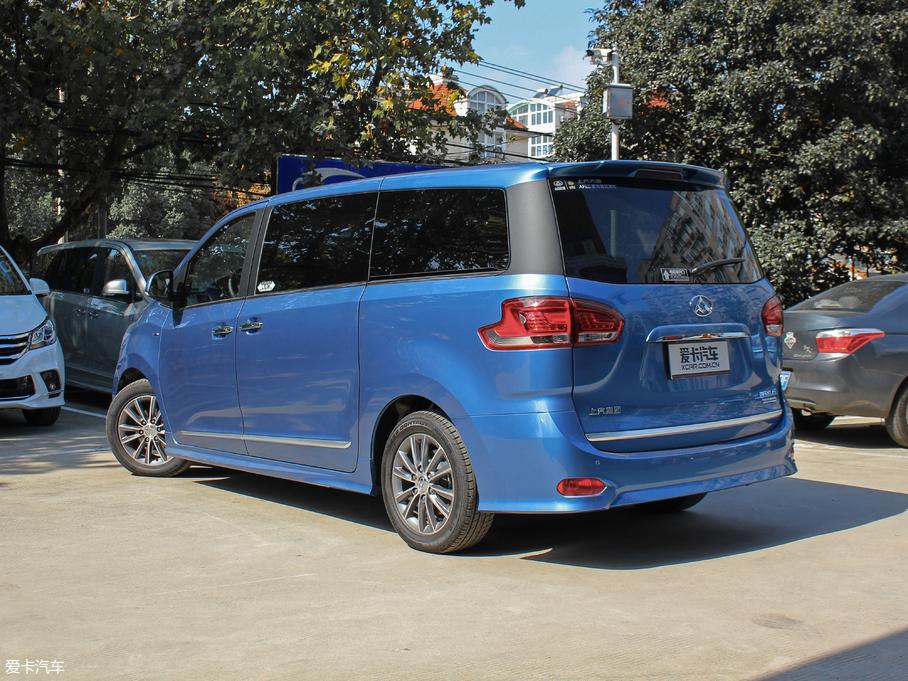 2018ͨMAXUS G10 PLUS 2.0T ԄŞ