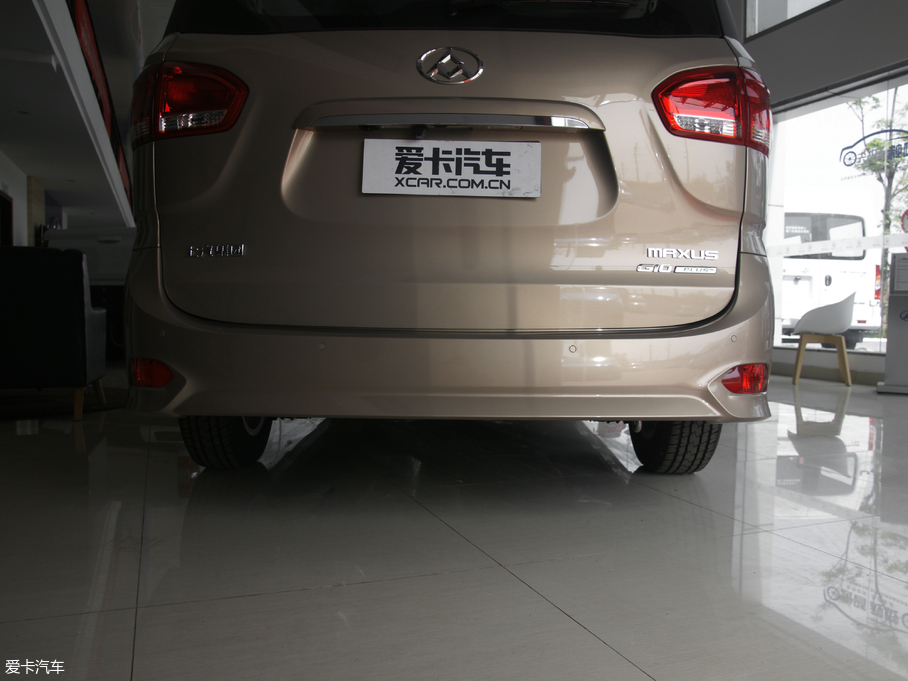 2018ͨMAXUS G10 PLUS 2.0T Ԅ(dng)Ӣ (gu)V