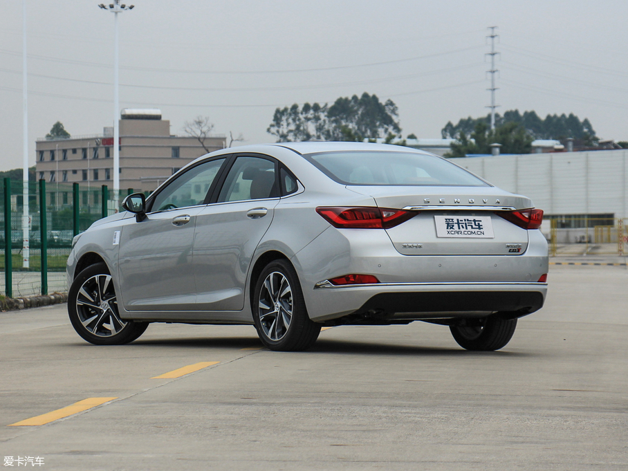 2019BEIJING-U7 210T CVT