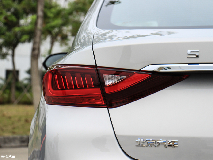 2019BEIJING-U7 210T CVT